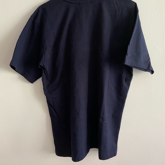 KP design Bryggen Bergen Norge Norway t-shirt - Picture 5 of 6